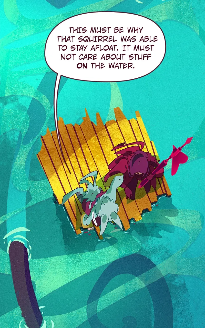 Finding Wonderland Chapter 7 page 44 - 