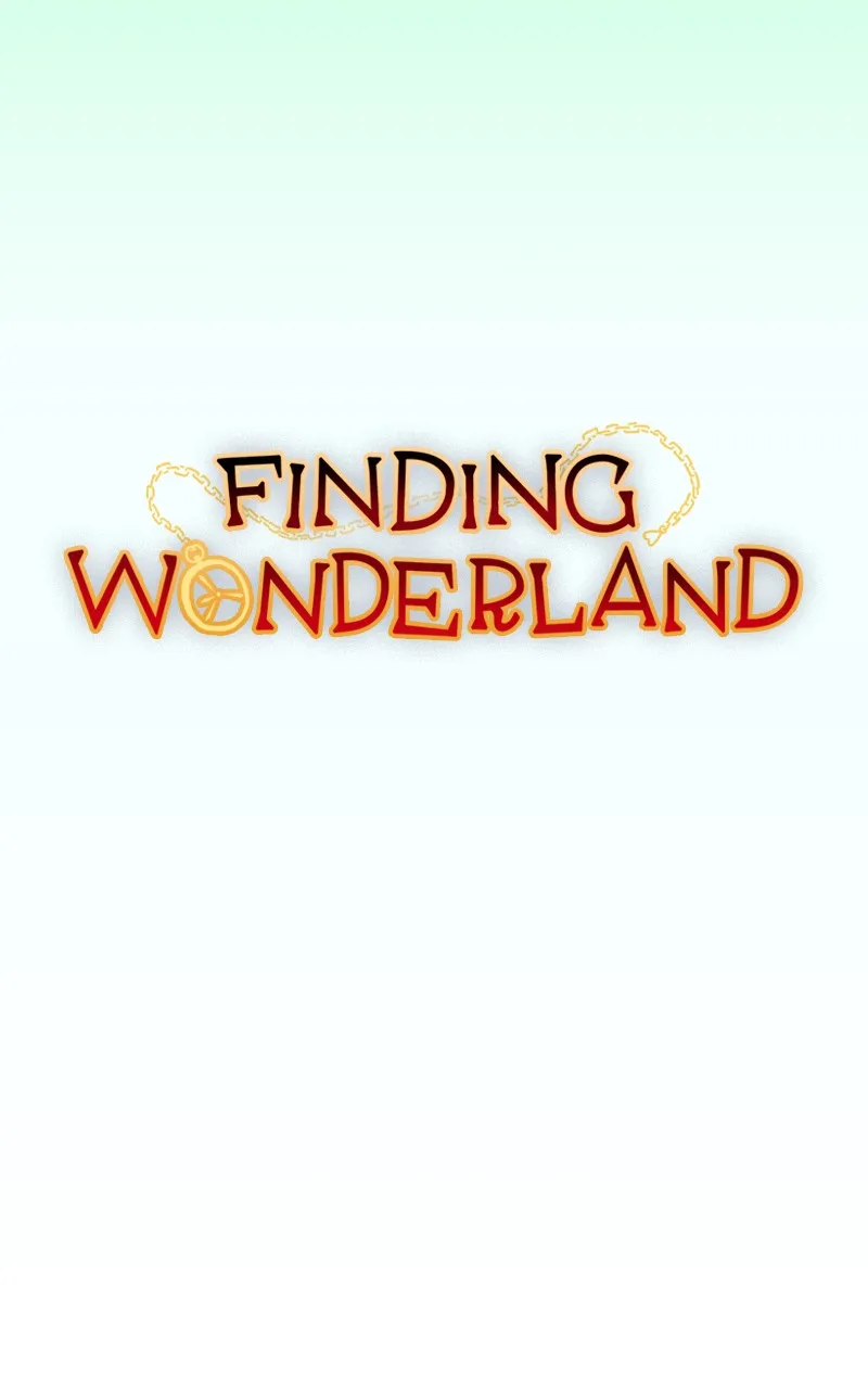 Finding Wonderland Chapter 7 page 6 - 