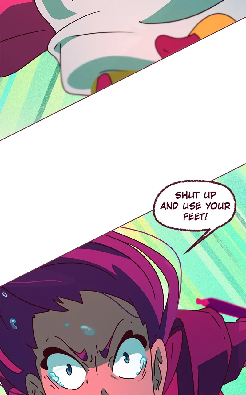 Finding Wonderland Chapter 7 page 52 - 