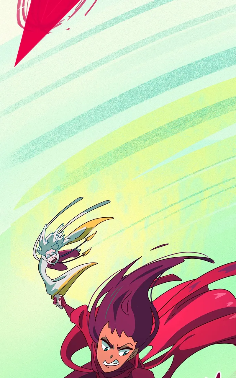 Finding Wonderland Chapter 7 page 56 - 