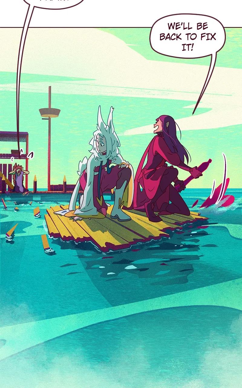 Finding Wonderland Chapter 7 page 9 - 