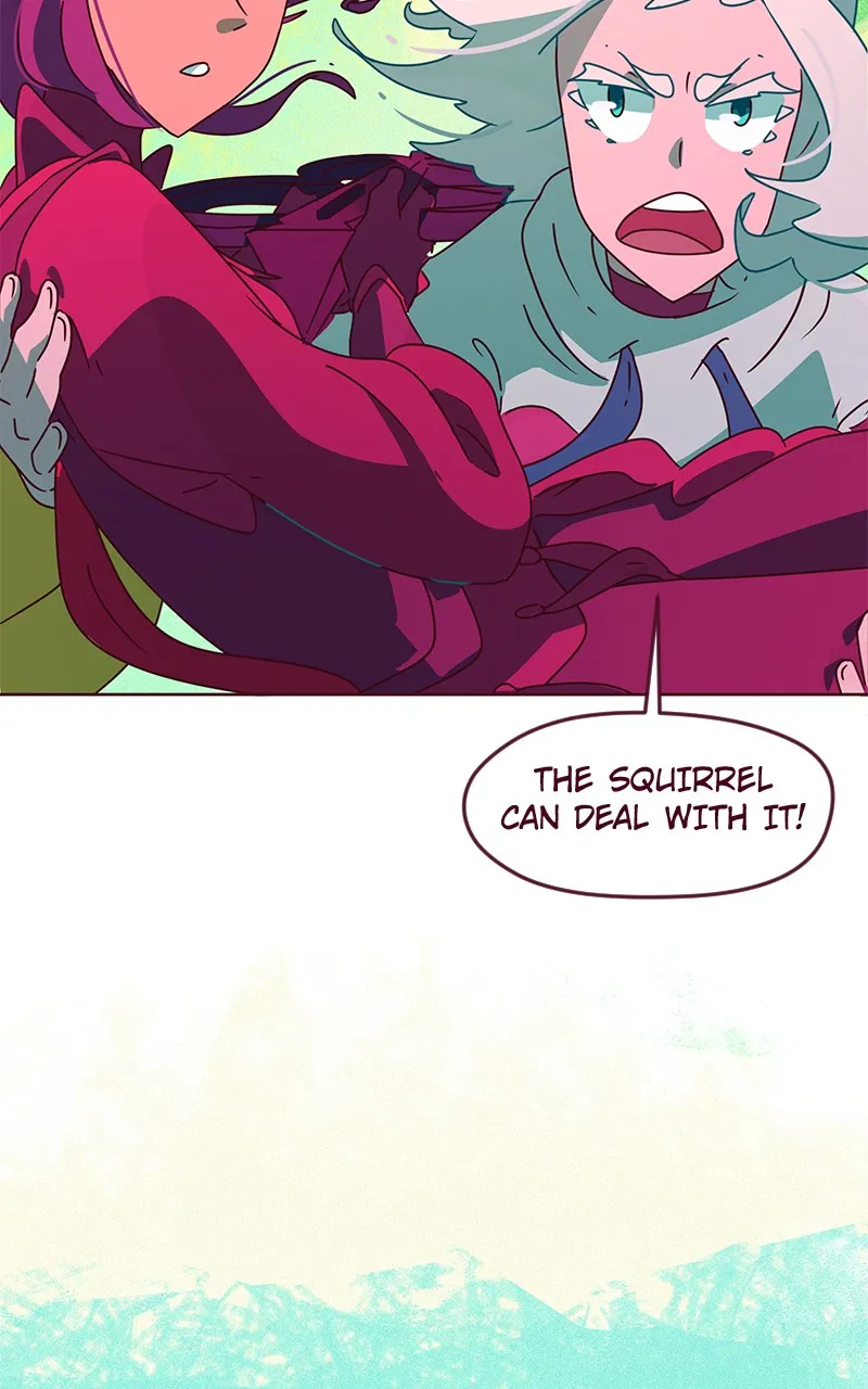 Finding Wonderland Chapter 7 page 86 - 