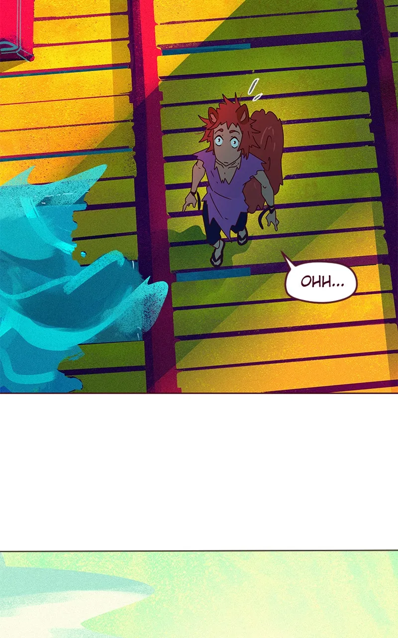 Finding Wonderland Chapter 8 page 11 - 