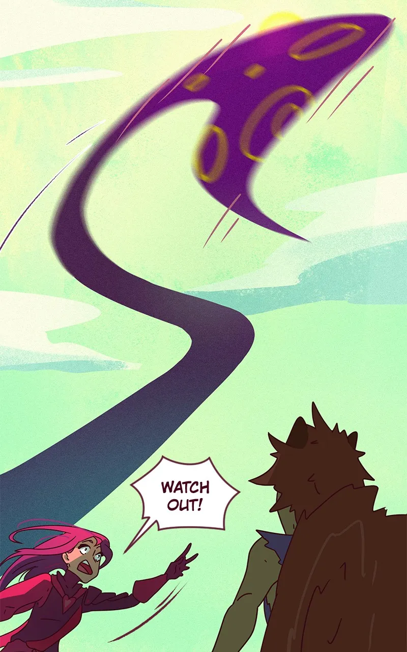 Finding Wonderland Chapter 8 page 12 - 