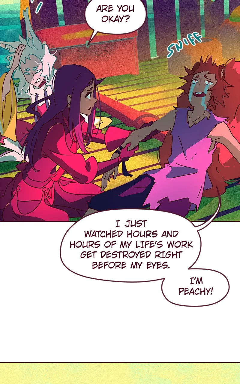 Finding Wonderland Chapter 8 page 17 - 