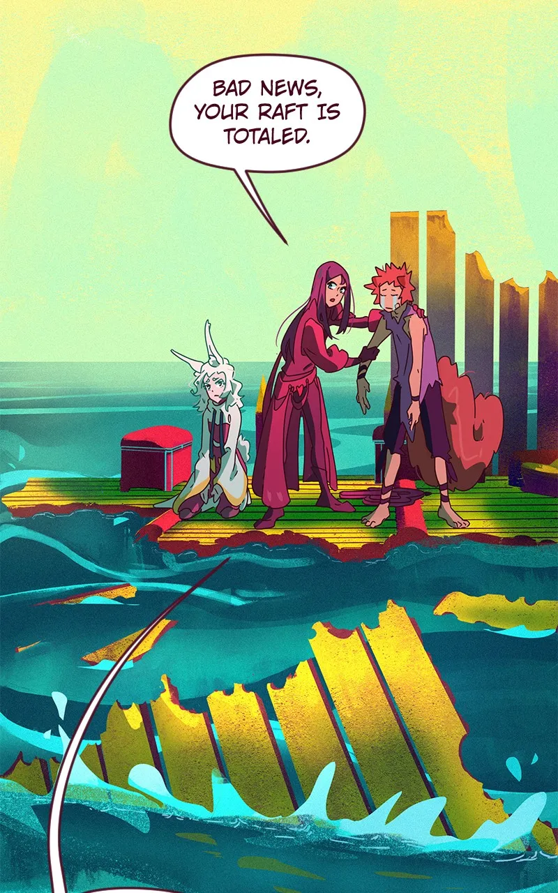 Finding Wonderland Chapter 8 page 18 - 