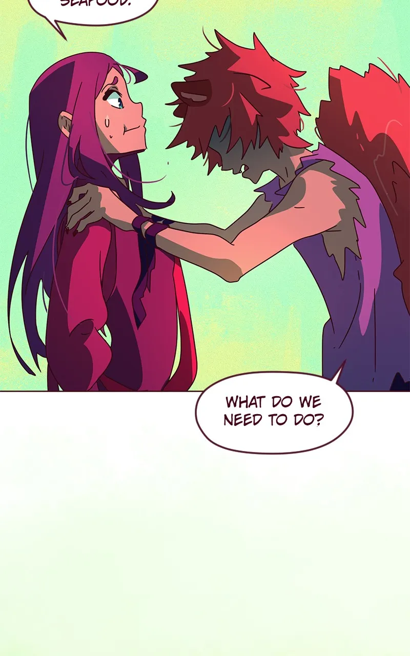 Finding Wonderland Chapter 8 page 21 - 