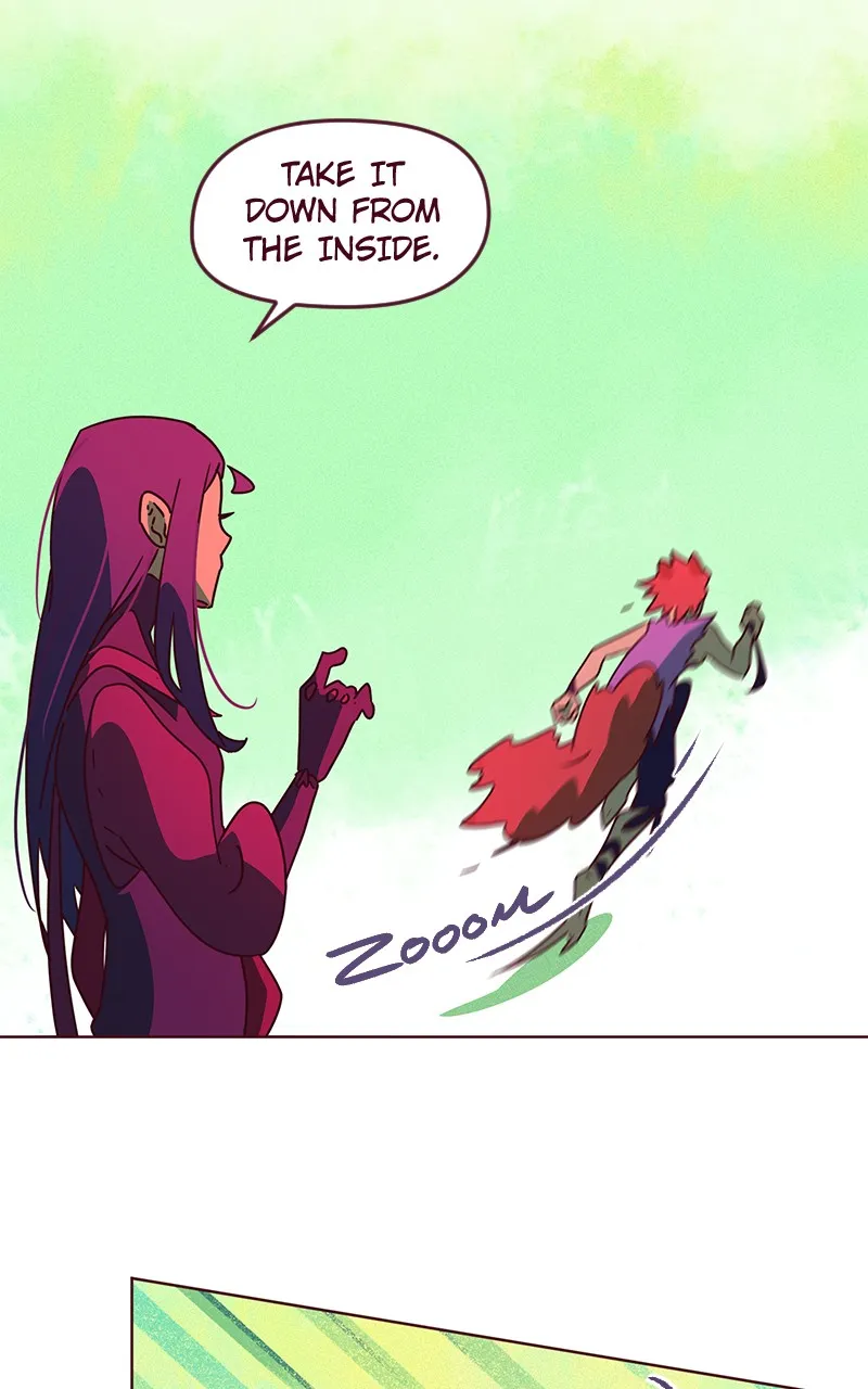 Finding Wonderland Chapter 8 page 22 - 