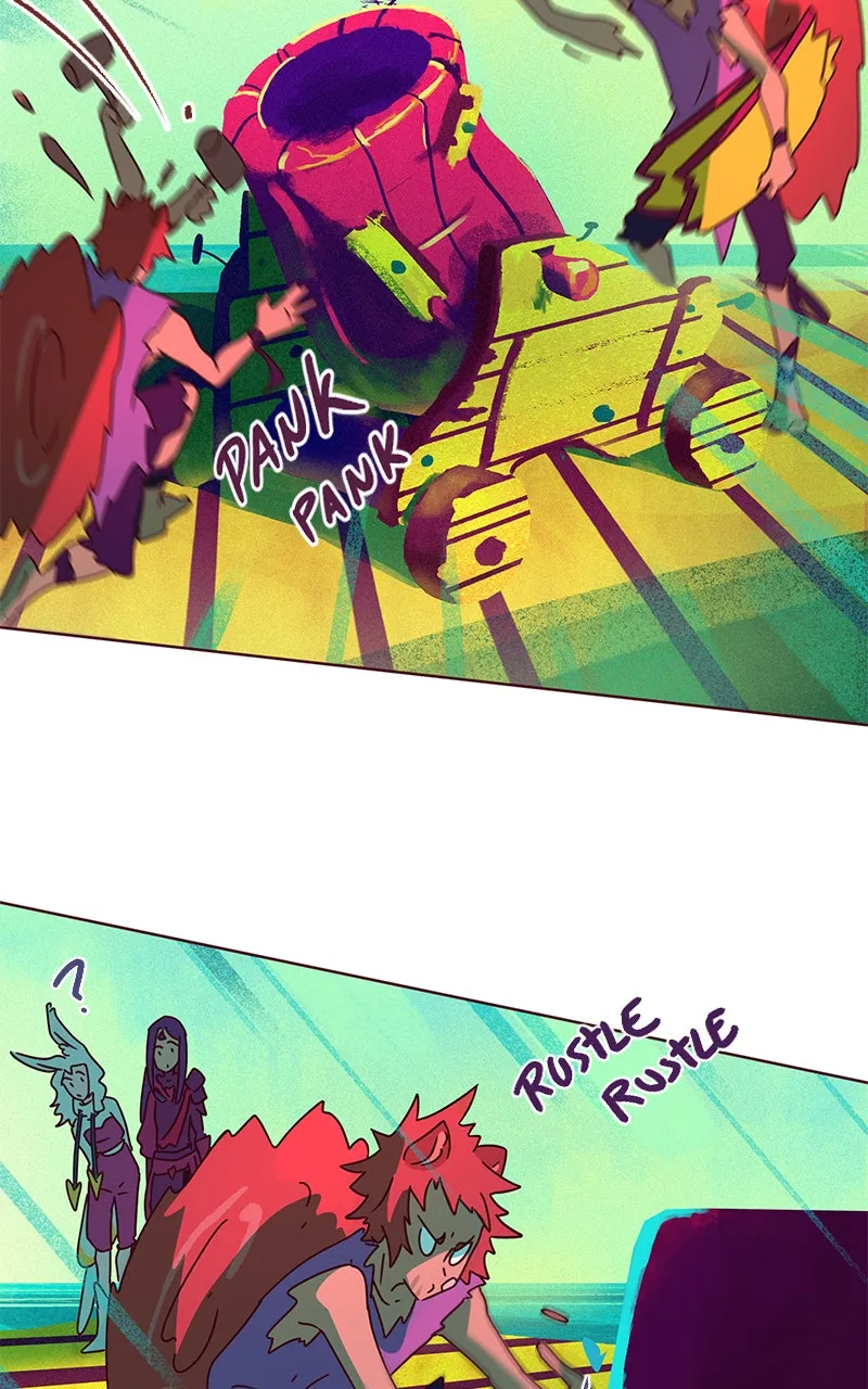 Finding Wonderland Chapter 8 page 24 - 