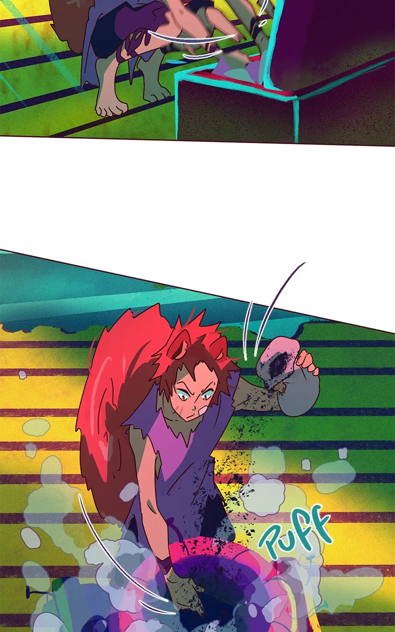 Finding Wonderland Chapter 8 page 25 - 