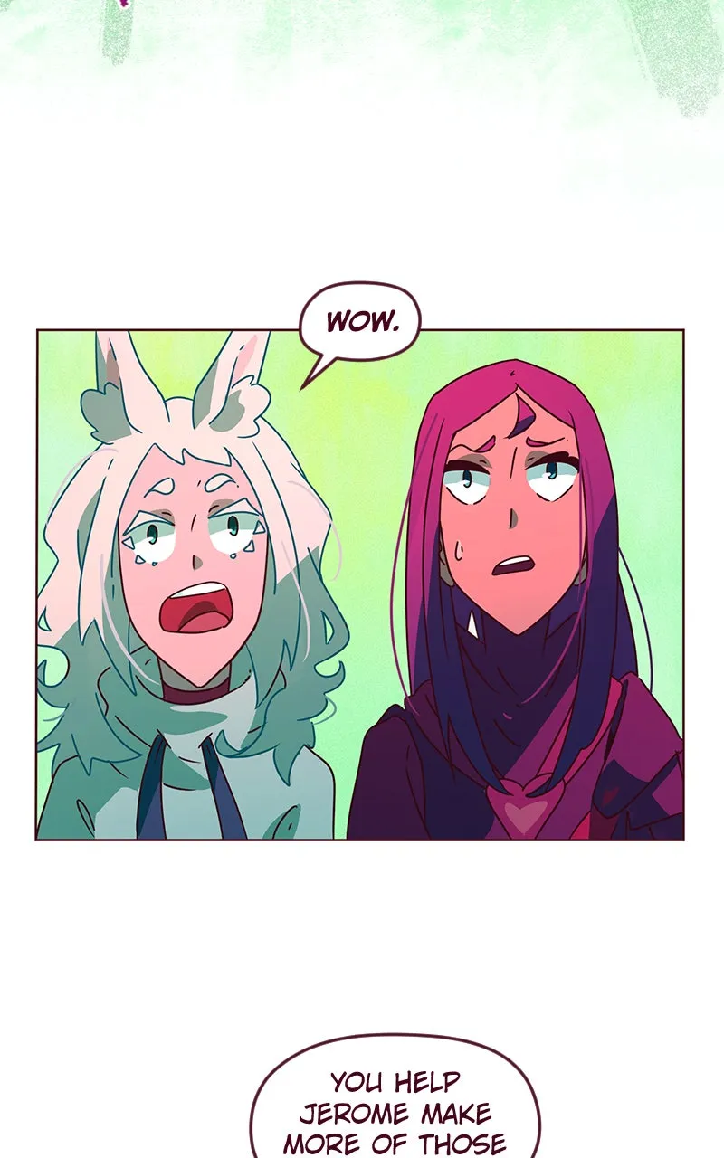 Finding Wonderland Chapter 8 page 33 - 