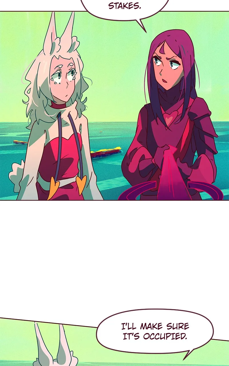 Finding Wonderland Chapter 8 page 34 - 