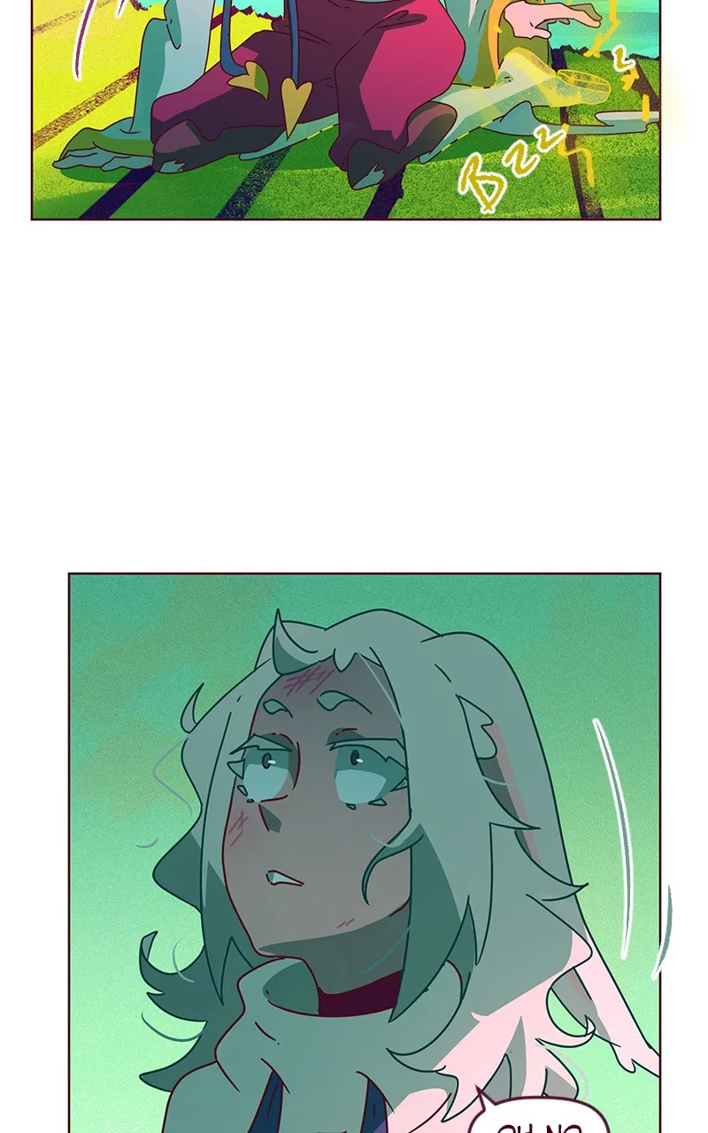 Finding Wonderland Chapter 8 page 46 - 