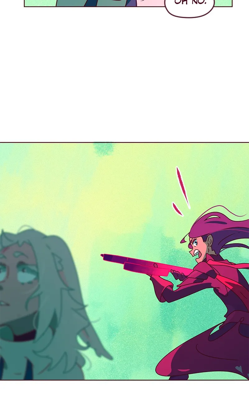 Finding Wonderland Chapter 8 page 47 - 