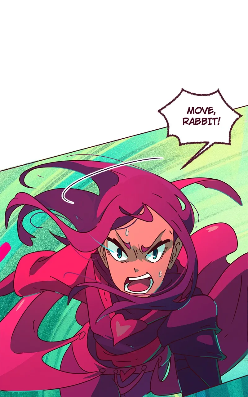 Finding Wonderland Chapter 8 page 48 - 
