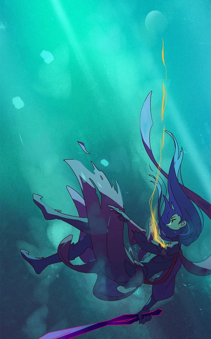 Finding Wonderland Chapter 8 page 55 - 