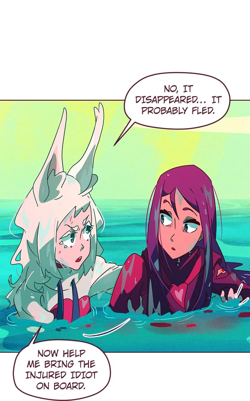 Finding Wonderland Chapter 8 page 66 - 
