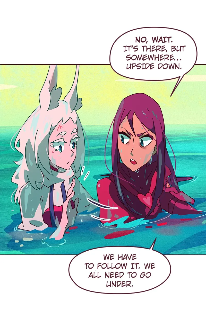 Finding Wonderland Chapter 8 page 67 - 