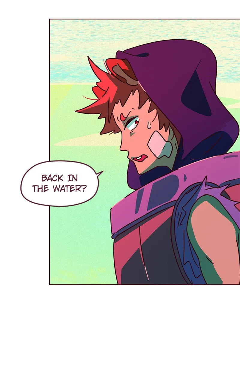 Finding Wonderland Chapter 8 page 69 - 