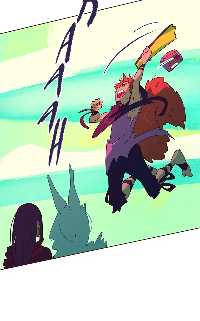 Finding Wonderland Chapter 8 page 71 - 