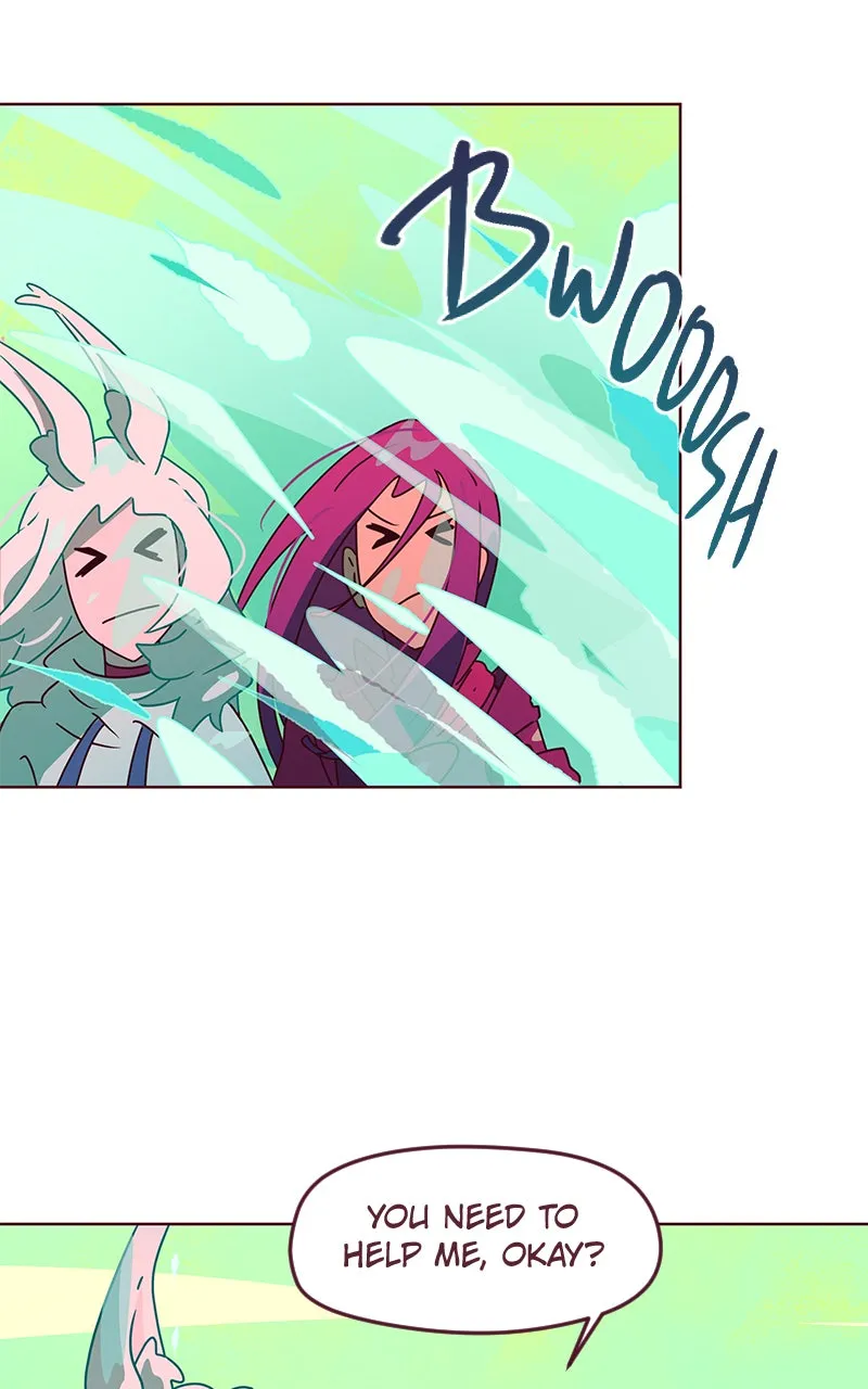 Finding Wonderland Chapter 8 page 72 - 