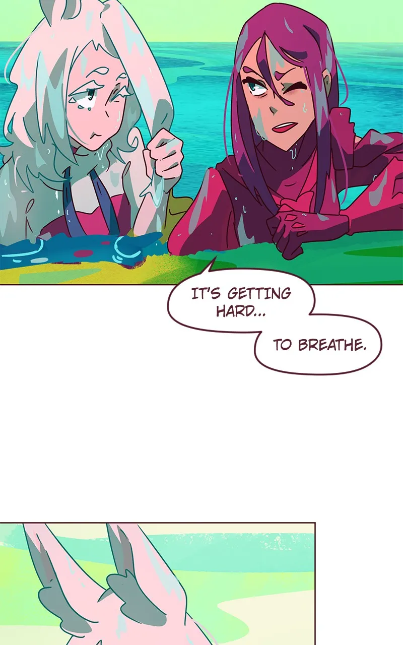 Finding Wonderland Chapter 8 page 73 - 
