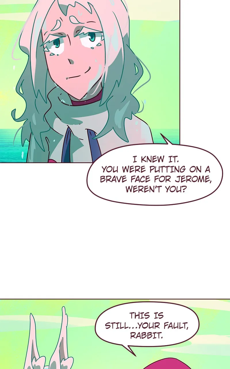 Finding Wonderland Chapter 8 page 74 - 