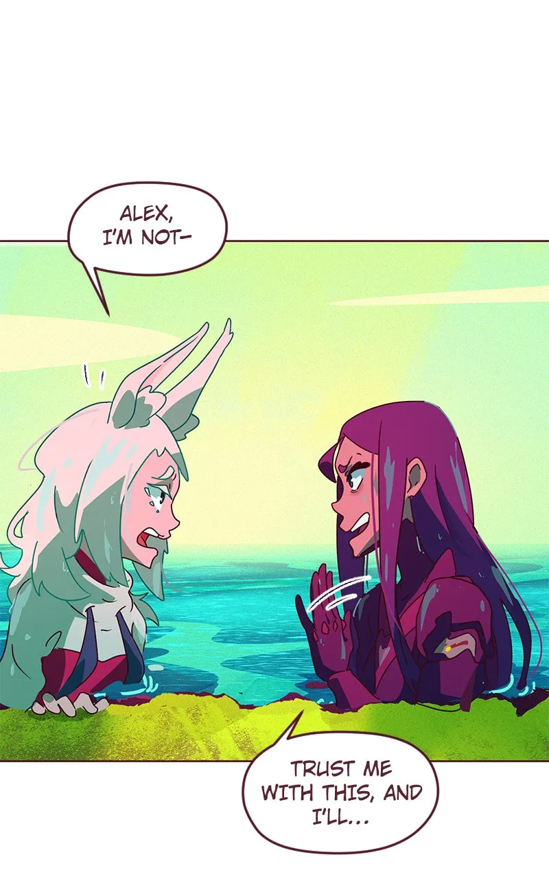 Finding Wonderland Chapter 8 page 76 - 