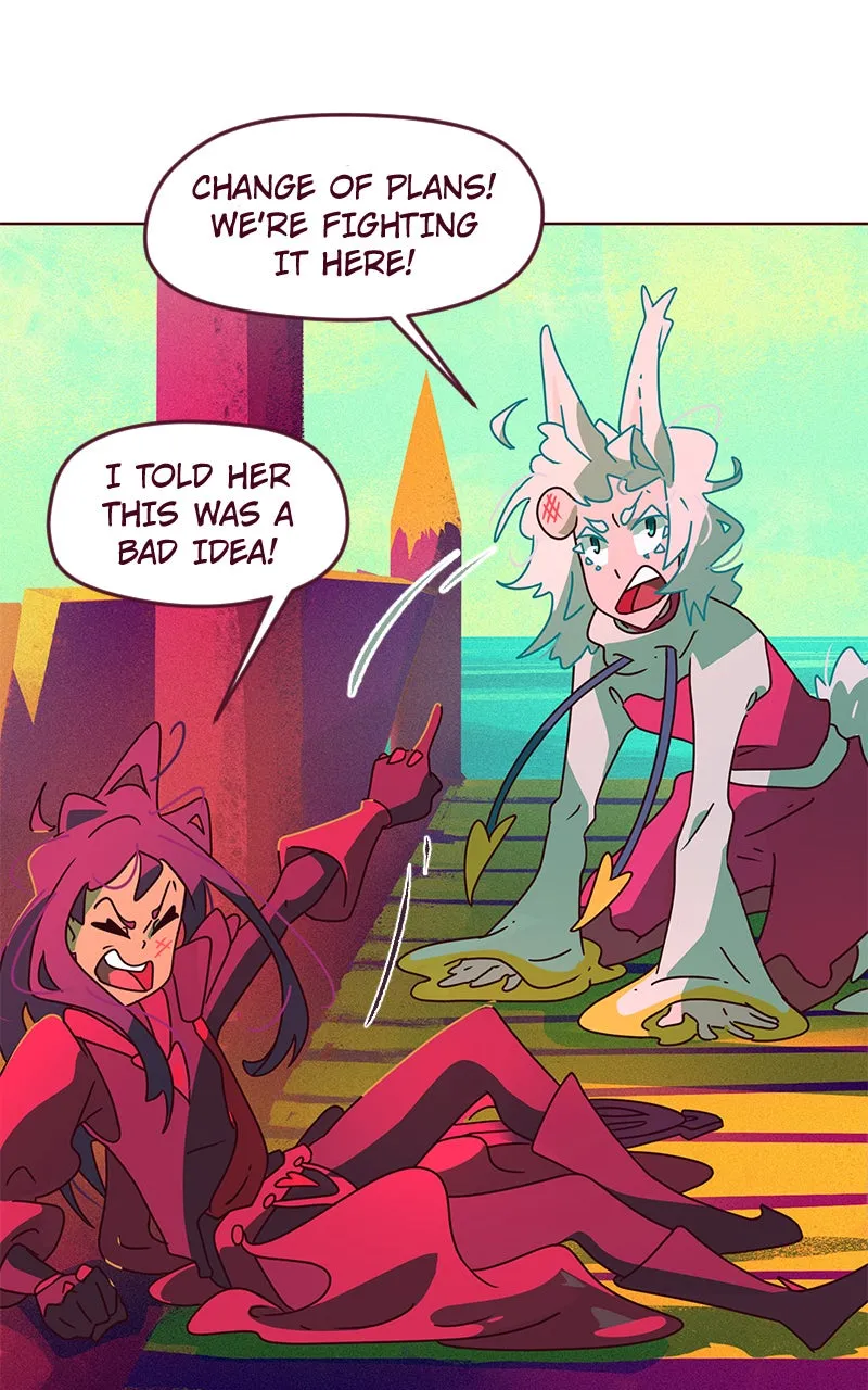 Finding Wonderland Chapter 8 page 9 - 