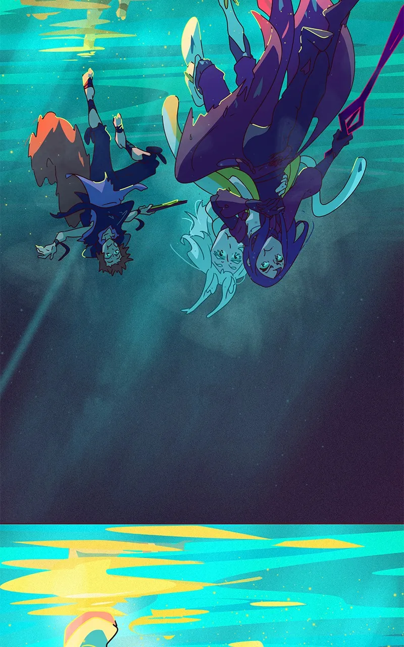Finding Wonderland Chapter 8 page 82 - 