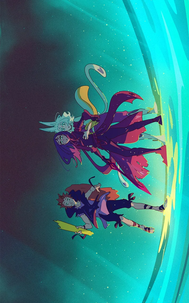 Finding Wonderland Chapter 8 page 84 - 