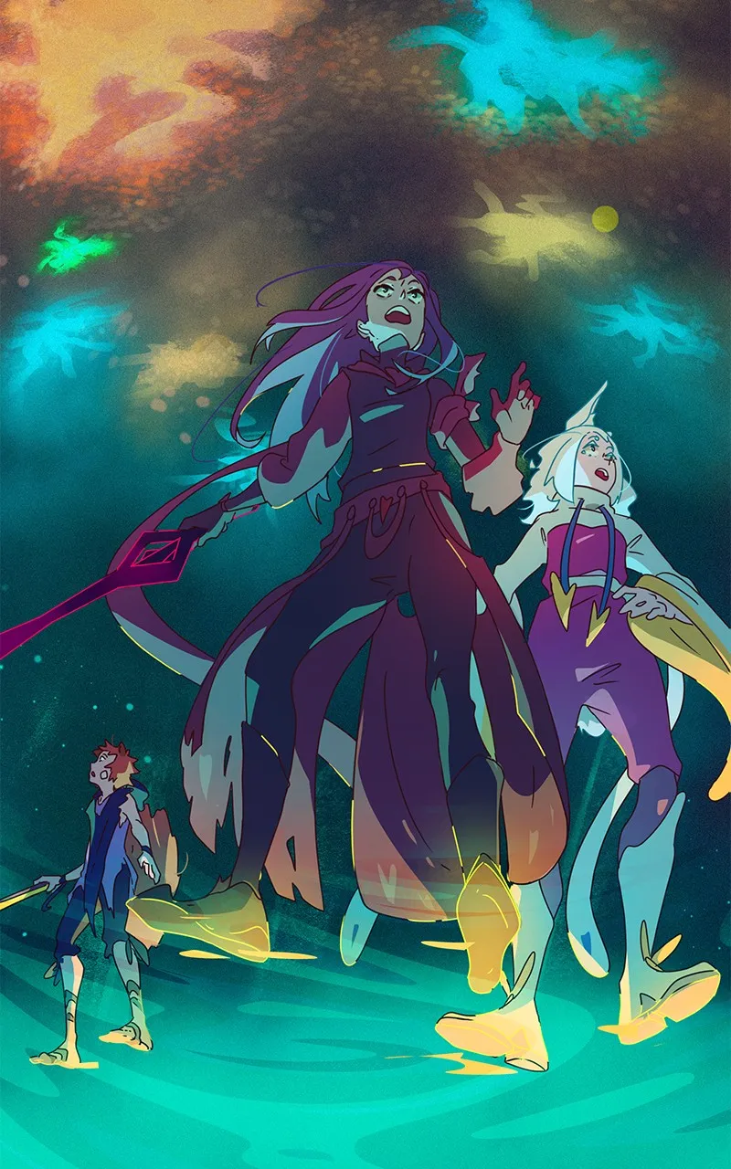 Finding Wonderland Chapter 8 page 86 - 