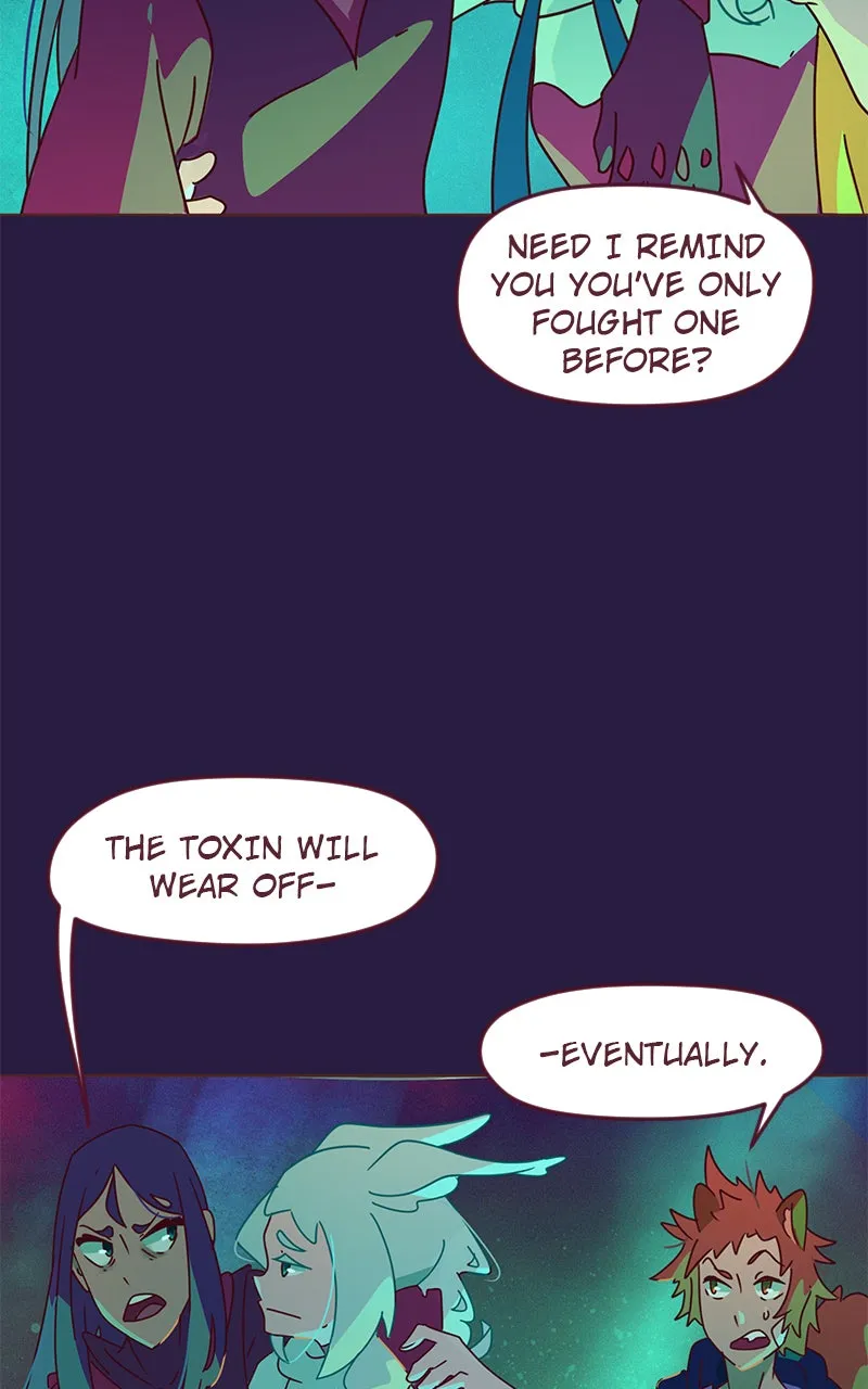 Finding Wonderland Chapter 9 page 11 - 