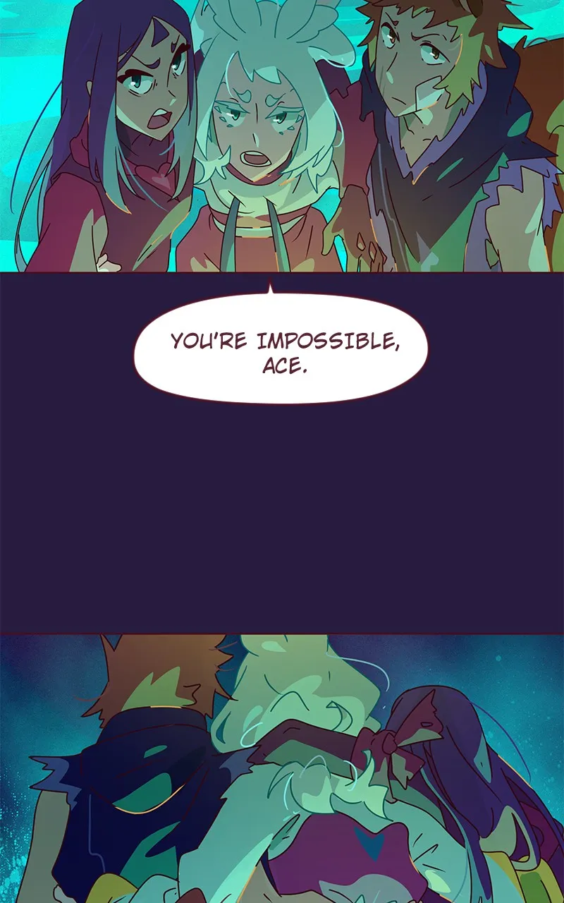 Finding Wonderland Chapter 9 page 15 - 
