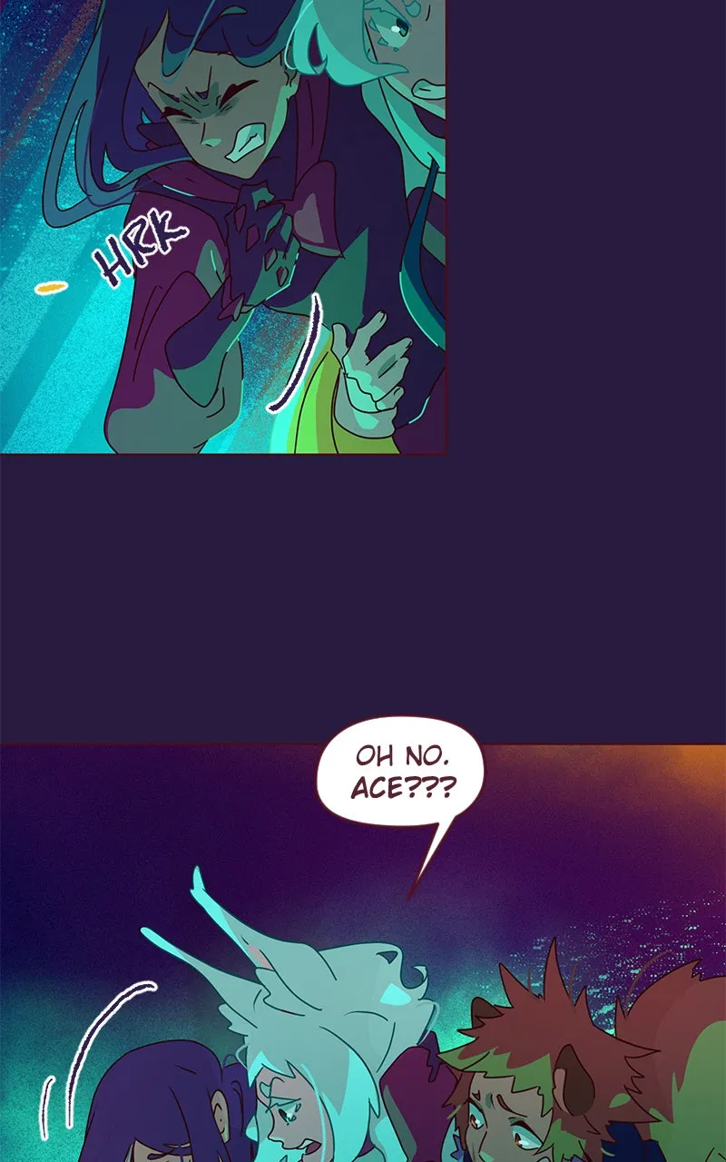 Finding Wonderland Chapter 9 page 22 - 