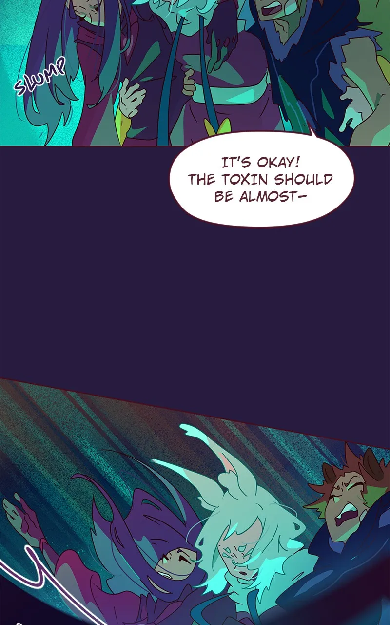 Finding Wonderland Chapter 9 page 23 - 