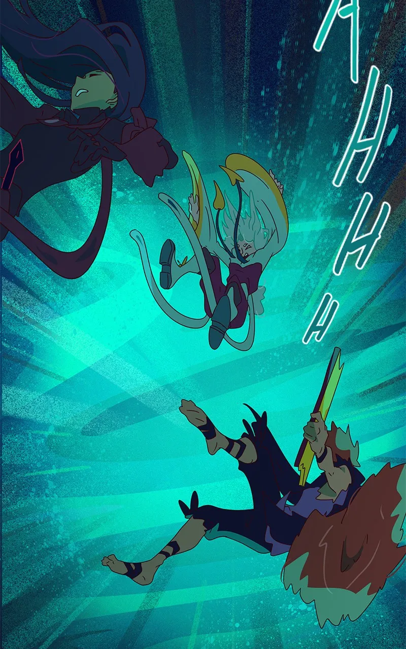 Finding Wonderland Chapter 9 page 25 - 