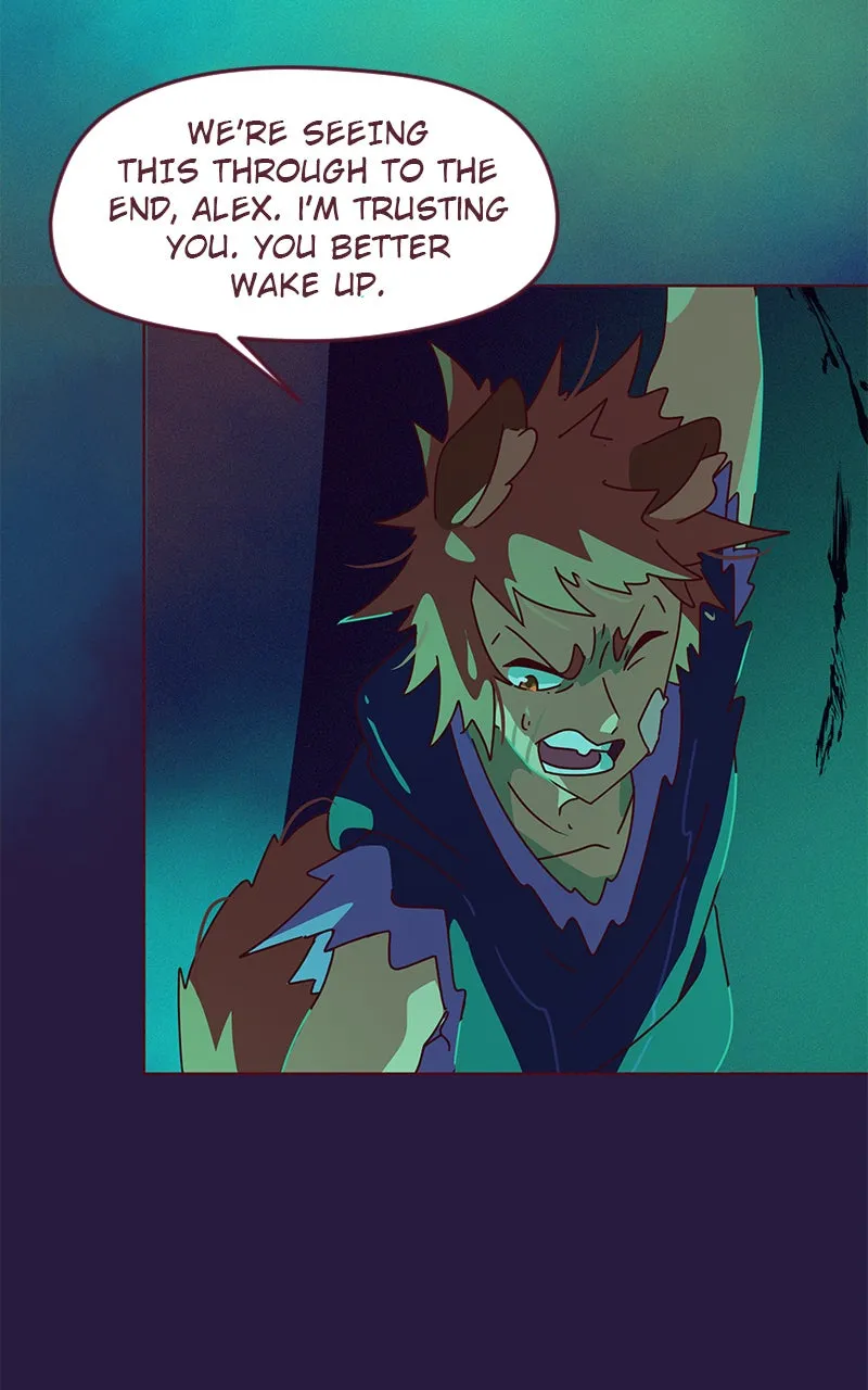Finding Wonderland Chapter 9 page 30 - 