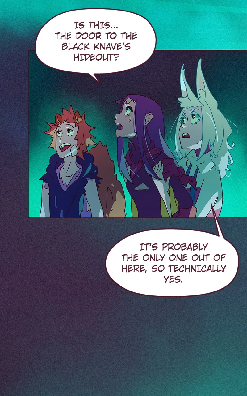 Finding Wonderland Chapter 9 page 4 - 