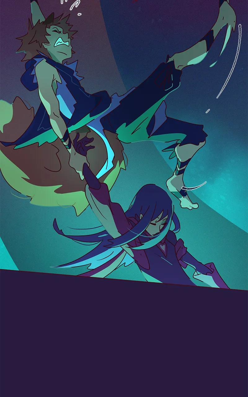 Finding Wonderland Chapter 9 page 33 - 