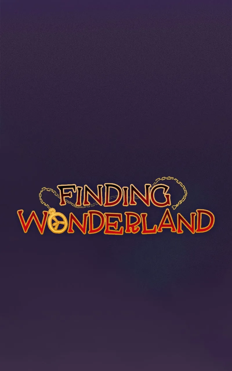 Finding Wonderland Chapter 9 page 6 - 