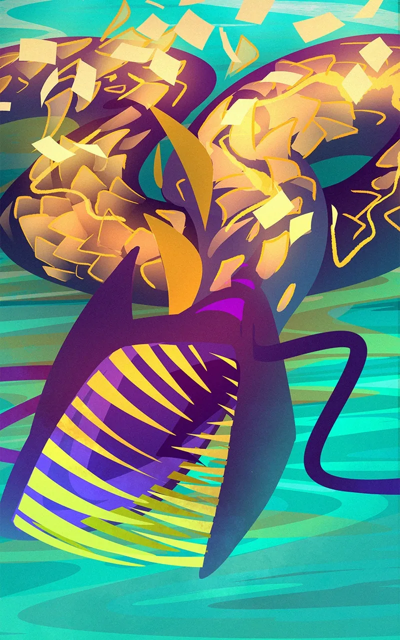 Finding Wonderland Chapter 9 page 54 - 