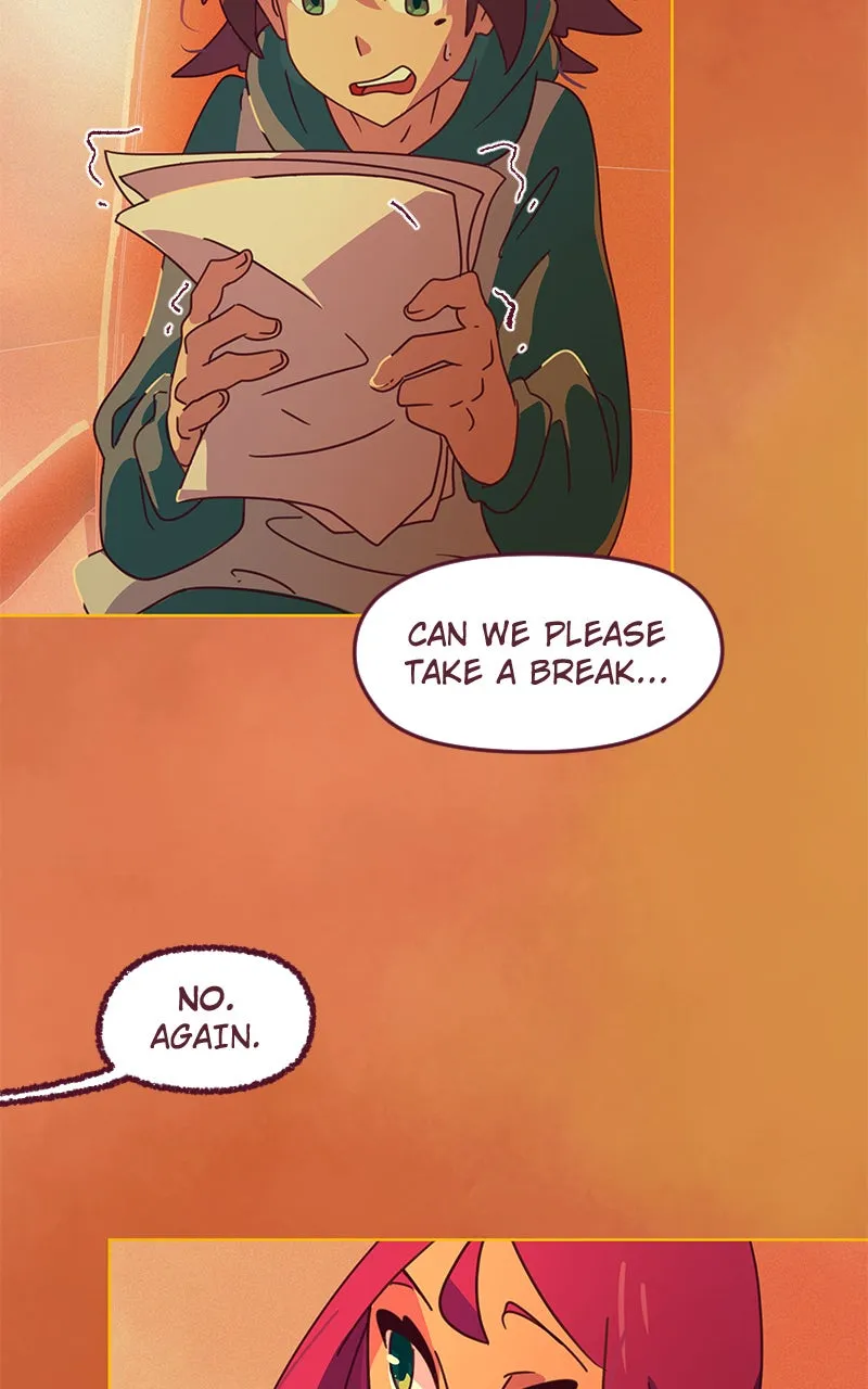 Finding Wonderland Chapter 9 page 63 - 