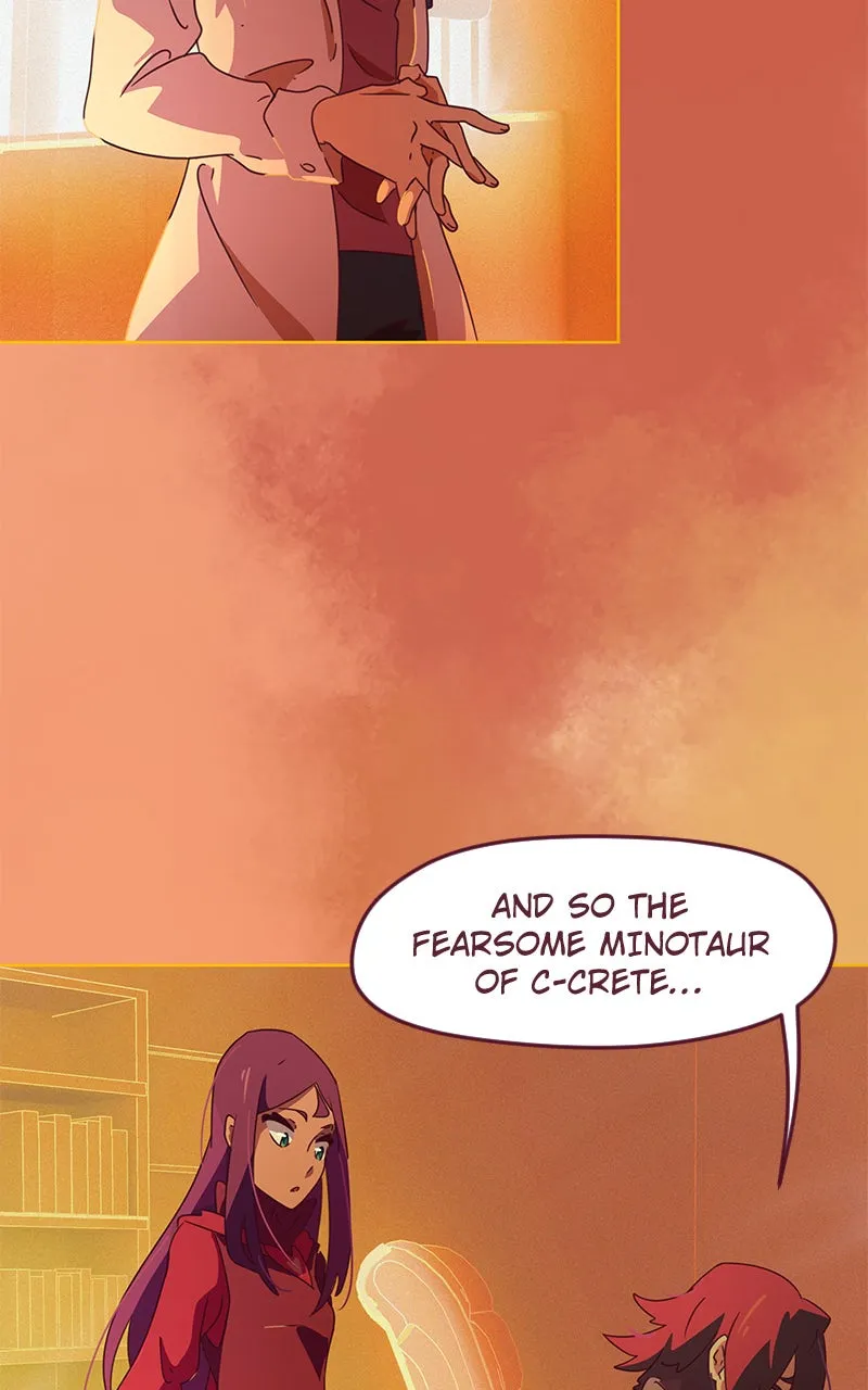 Finding Wonderland Chapter 9 page 65 - 