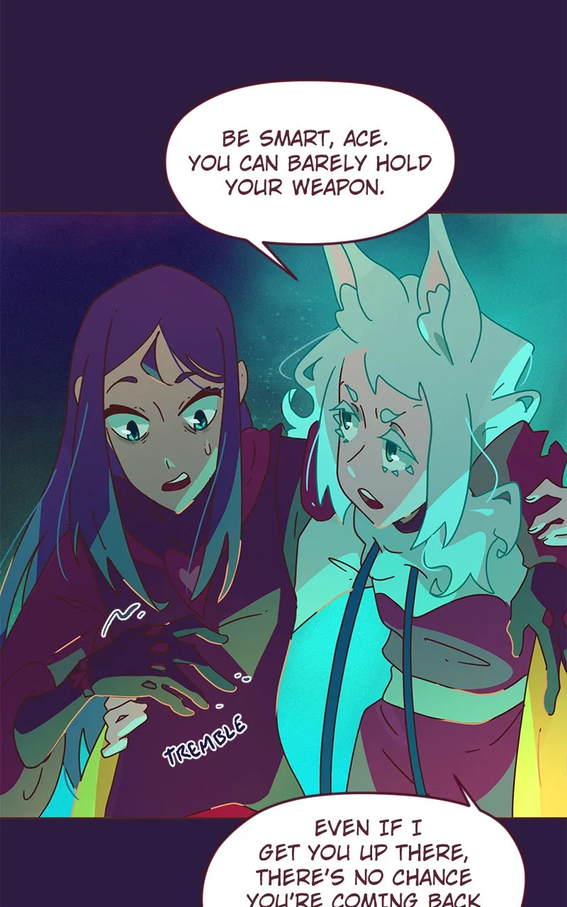 Finding Wonderland Chapter 9 page 8 - 