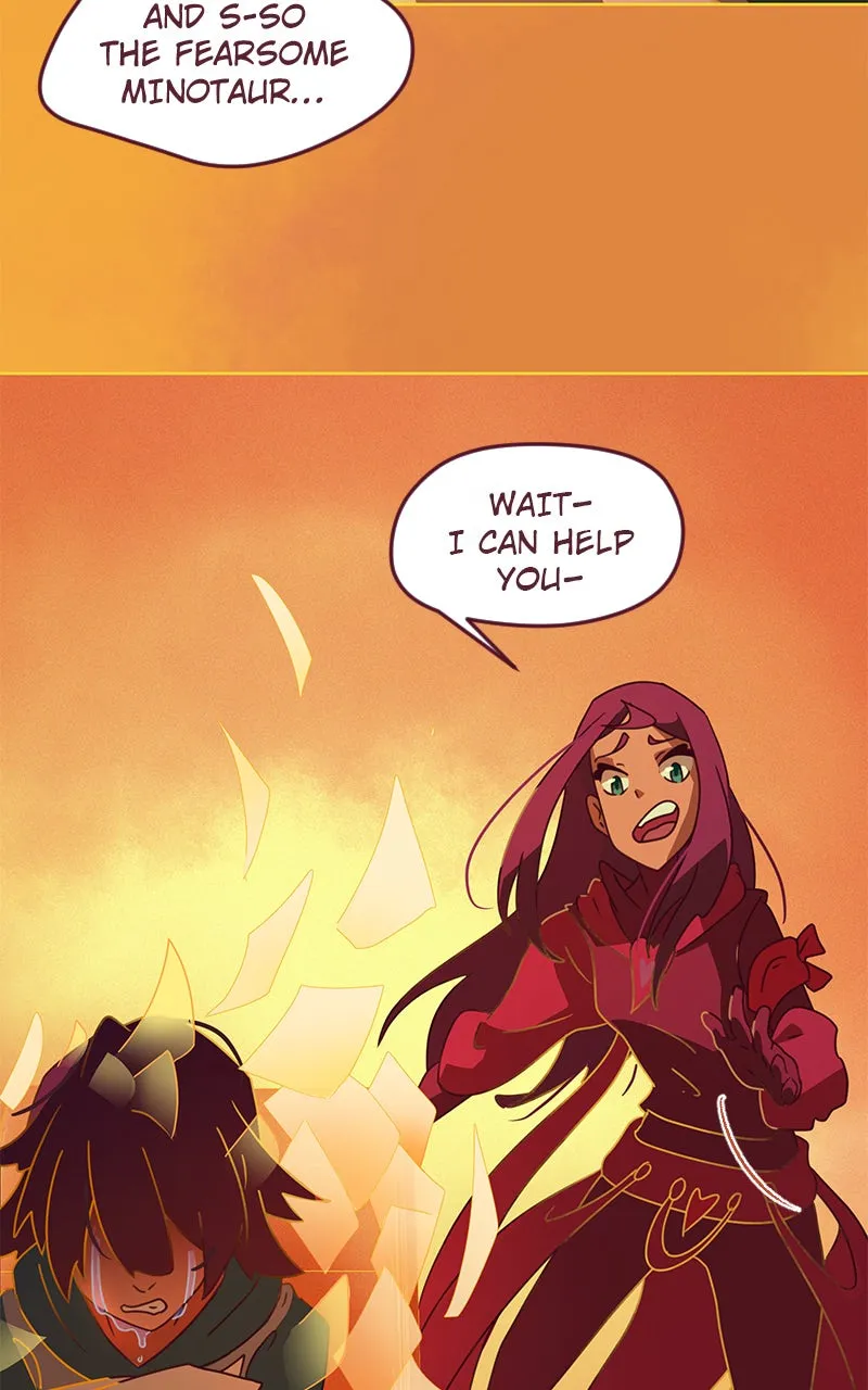 Finding Wonderland Chapter 9 page 71 - 