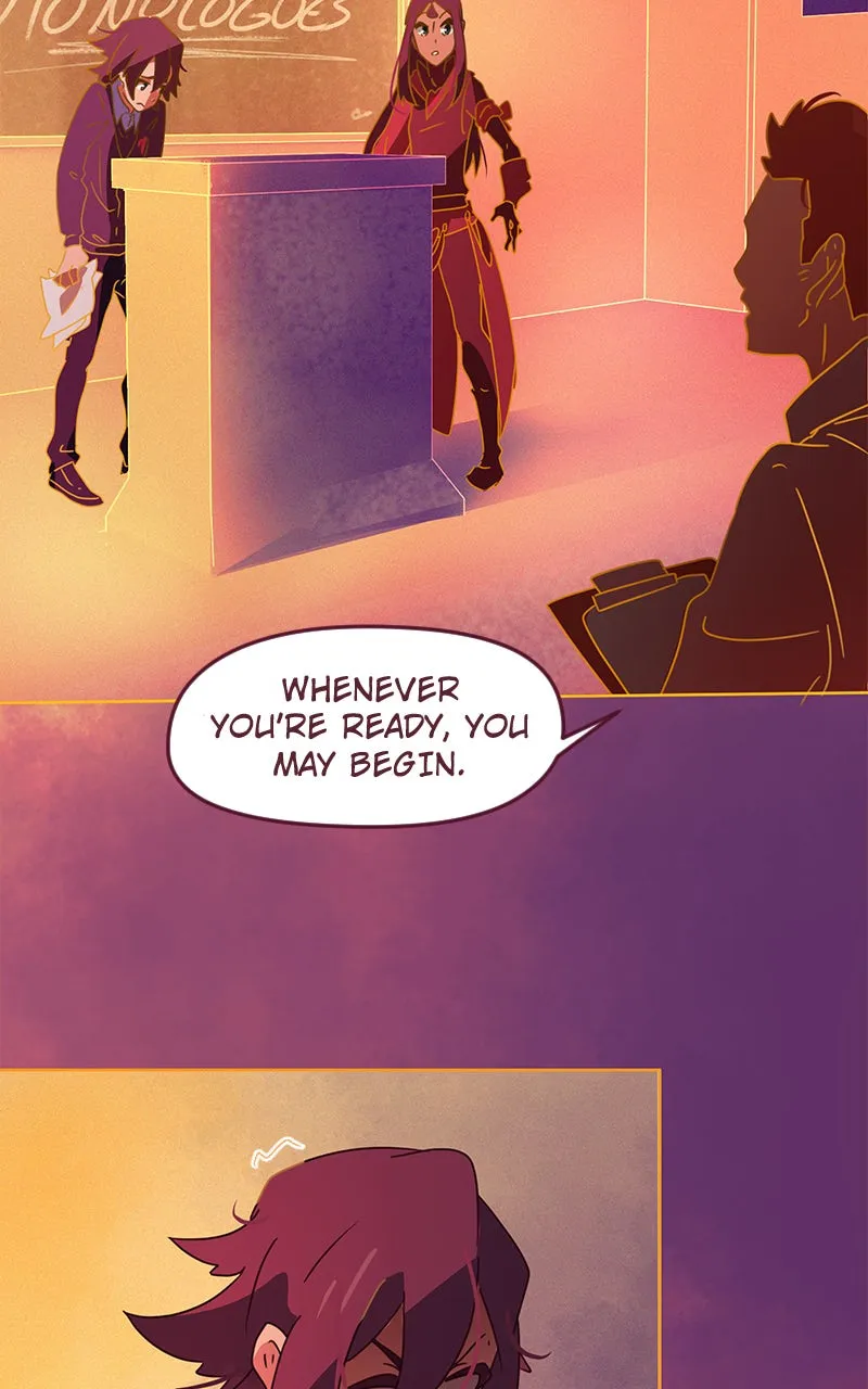 Finding Wonderland Chapter 9 page 74 - 
