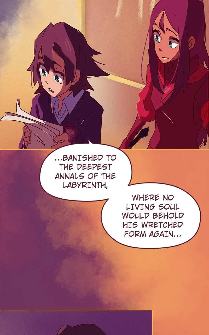 Finding Wonderland Chapter 9 page 80 - 