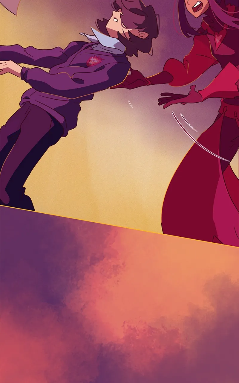 Finding Wonderland Chapter 9 page 83 - 