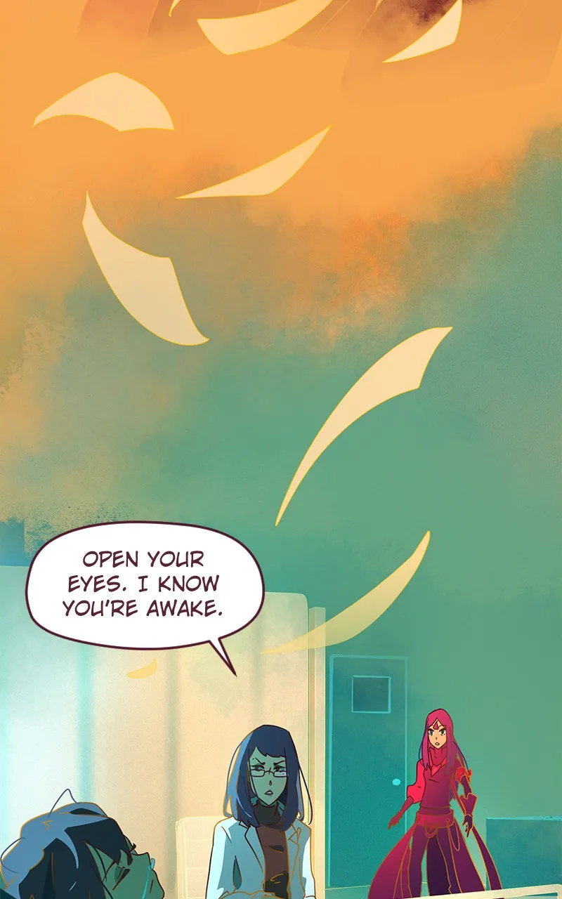 Finding Wonderland Chapter 9 page 85 - 